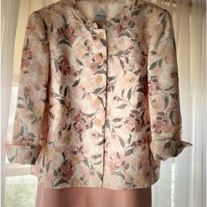 Armani Collezioni women’s suit size 14